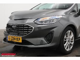 Ford Fiesta 1.0 EcoBoost Hybrid Titanium X LED ACC Apple/Android Camera LRHZ SHZ picture 12