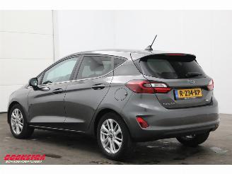 Ford Fiesta 1.0 EcoBoost Hybrid Titanium X LED ACC Apple/Android Camera LRHZ SHZ picture 4