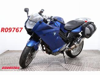 danneggiata motocicli BMW F 800 ST F 800 ST ABS Laser Heizgriffe 2009/3