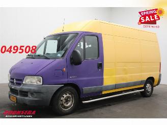  Citroën  Jumper 33LH 2.8HDI Solar Dwarsbed AHK 2002/10
