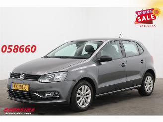 Unfallwagen Volkswagen Polo 1.2 TSI Comfortline Airco Bluetooth 98.593 km! 2017/2