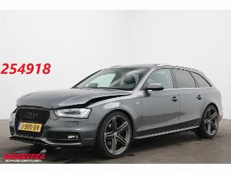 skadebil auto Audi A4 Avant 1.8 TFSI Aut. S-Line Pano BiXenon Navi Clima Cruise SHZ 149.367 km! 2013/6