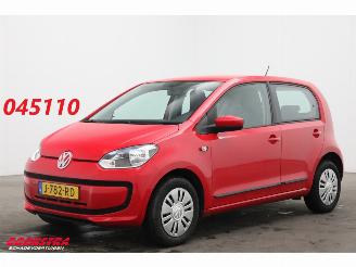 Käytettyjen passenger cars Volkswagen Up! 1.0 move up! 5-DRS BlueMotion Airco 102.375 km! 2013/11