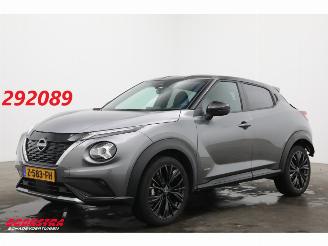 Unfallwagen Nissan Juke 1.6 Hybrid N-Design LED Apple/Android Navi Camera SHZ 2024/3