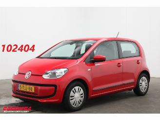 occasion passenger cars Volkswagen Up! 1.0 move up! BlueMotion 5-DRS Airco 120.671 km! 2014/4