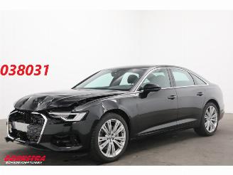 damaged passenger cars Audi A6 45 TFSI LED ACC Leder Virtual Apple/Android Camera SHZ 2025/5