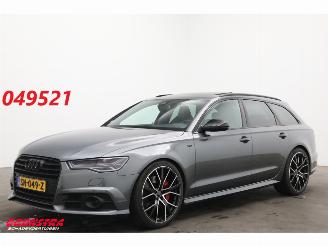 damaged passenger cars Audi A6 Avant 3.0 TDI BiT Quattro Competition Pano LED ACC HUD Bose Memory 2015/2