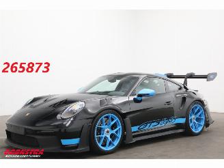 Damaged car Porsche 911 992 GT3 RS 4.0 Weissach PCCB Lift Bose PDLS+ Camera Cruise 2024/5
