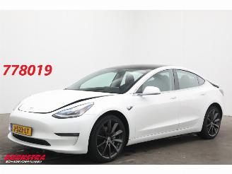 Avarii autoturisme Tesla Model 3 Long Range AWD 75 kWh Pano LED ACC Leder Camera 2020/9