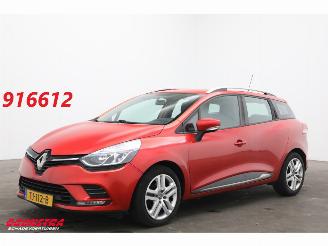 voitures voitures particulières Renault Clio Estate 1.5 dCi Ecoleader Zen Cruise Airco Navi PDC 2018/8