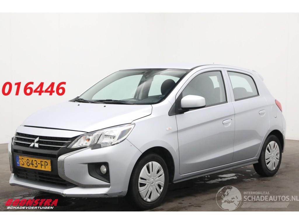 Mitsubishi Space-star 1.2 Connect+ Bluetooth Airco