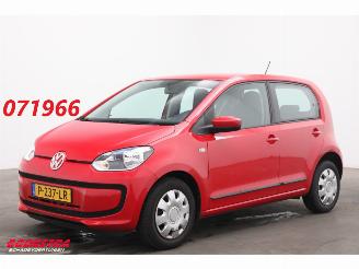 ocasión turismos Volkswagen Up! 1.0 up! Edition BlueMotion 5-drs Airco 2014/1