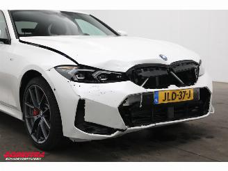 BMW 3-serie 330e M-Sport Cruise Navi Leder Schuifdak Camera Apple/Android SHZ AHK PDC picture 6