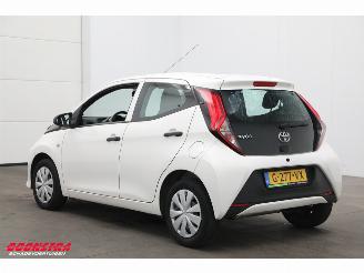 Toyota Aygo 1.0 VVT-i x-fun Teilediebstahl Airco Bluetooth picture 4