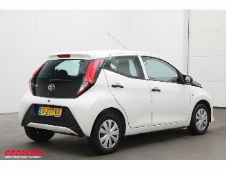 Toyota Aygo 1.0 VVT-i x-fun Teilediebstahl Airco Bluetooth picture 3