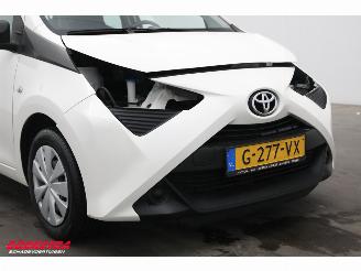 Toyota Aygo 1.0 VVT-i x-fun Teilediebstahl Airco Bluetooth picture 5