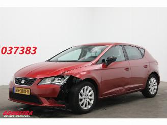 skadebil auto Seat Leon 1.2 TSI Style Navi Bluetooth Airco Cruise 2013/5