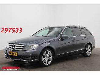 ocasión turismos Mercedes C-klasse Estate 180 CDI Prestige Avantgarde Cruise Navi Leder Elektrische stoelen PDC 2014/2