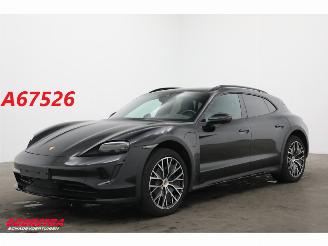 krockskadad bil auto Porsche Taycan 4 105 kWh Sport Chrono PDLS Pano ACC Bose 360° 2021/9