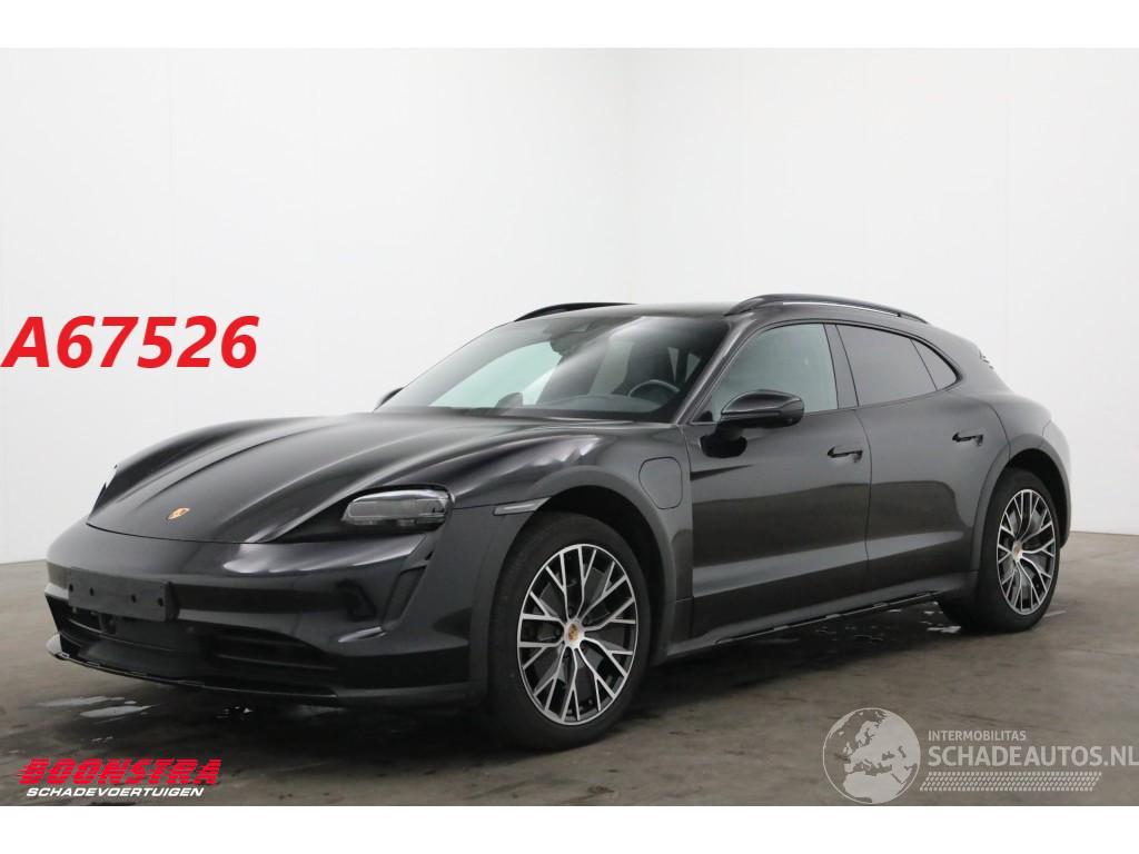 Porsche Taycan 4 105 kWh Sport Chrono PDLS Pano ACC Bose 360°