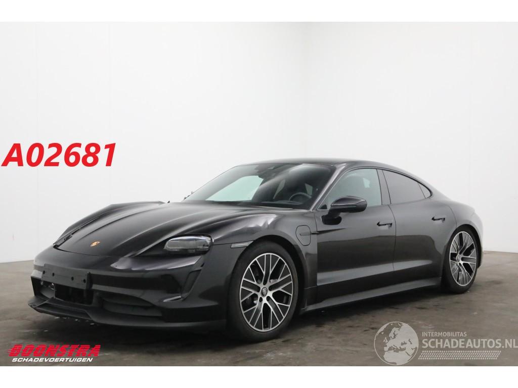 Porsche Taycan 93 kWh Performancebatterie+ Pano LED ACC Bose Camera SHZ