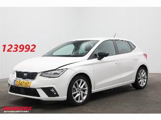Vaurioauto  passenger cars Seat Ibiza 1.0 EcoTSI FR Business ACC Navi Clima SHZ Camera PDC 2023/6