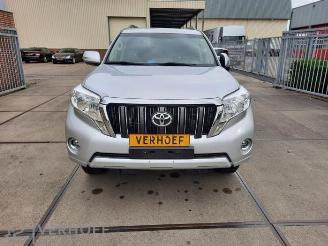 rozbiórka samochody osobowe Toyota Landcruiser Land Cruiser (J15), Terreinwagen, 2009 2.8 D-4D 16V Euro 6 2015/8