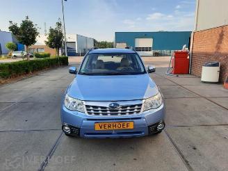 Salvage car Subaru Forester Forester (SH), SUV, 2008 / 2013 2.0 16V 2011/7