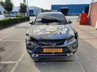 Auto da rottamare Seat Ateca Ateca (5FPX), SUV, 2016 1.6 TDI 115 2019/3