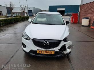 Salvage car Mazda CX-5 CX-5 I (KE,GH), SUV, 2011 2.0 SkyActiv-G 16V 2WD 2014/3