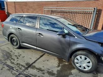 Toyota Avensis Avensis Wagon (T27), Combi, 2008 / 2018 2.0 16V D-4D-F picture 3
