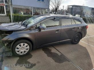 Toyota Avensis Avensis Wagon (T27), Combi, 2008 / 2018 2.0 16V D-4D-F picture 2