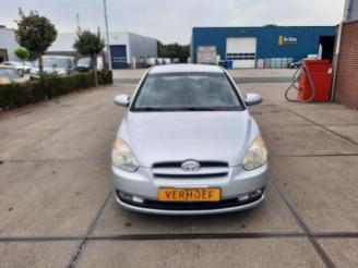 Dezmembrări autoturisme Hyundai Accent Accent, Hatchback, 2005 / 2010 1.4i 16V 2007/1
