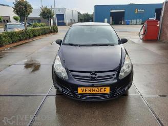 Auto da rottamare Opel Corsa Corsa D, Hatchback, 2006 / 2014 1.4 16V Twinport 2011/1