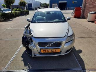 disassembly passenger cars Volvo V-50 V50 (MW), Combi, 2003 / 2012 2.0 16V 2008/7