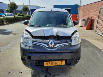 disassembly passenger cars Renault Kangoo Kangoo Express (FW), Van, 2008 1.5 dCi 75 FAP 2017/10