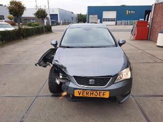 Auto da rottamare Seat Ibiza Ibiza ST (6J8), Combi, 2010 / 2016 1.2 TSI 2013/2