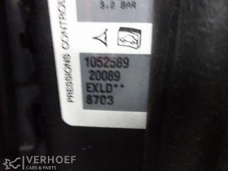 Auto da rottamare Peugeot 307 307 SW (3H), Combi, 2002 / 2008 1.6 16V 2005/11