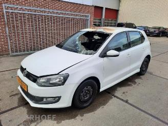 Dezmembrări autoturisme Volkswagen Polo Polo V (6R), Hatchback, 2009 / 2017 1.2 TDI 12V BlueMotion 2010/10