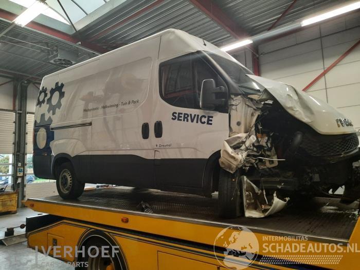 Iveco New Daily New Daily VI, Van, 2014 33S15, 35C15, 35S15