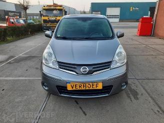 Auto da rottamare Nissan Note Note (E11), MPV, 2006 / 2013 1.4 16V 2011/3
