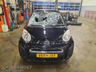 Coche siniestrado Citroën C1 C1, Hatchback, 2005 / 2014 1.0 12V 2013/4