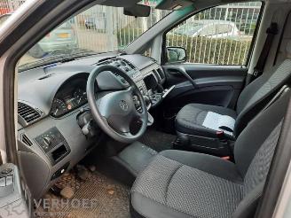 Mercedes Vito Vito (639.6), Van, 2003 / 2014 2.2 116 CDI 16V Euro 5 picture 5