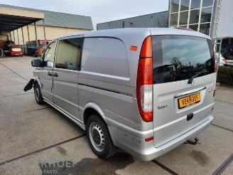 Mercedes Vito Vito (639.6), Van, 2003 / 2014 2.2 116 CDI 16V Euro 5 picture 3