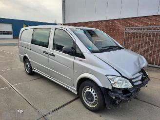 Démontage voiture Mercedes Vito Vito (639.6), Van, 2003 / 2014 2.2 116 CDI 16V Euro 5 2014/7