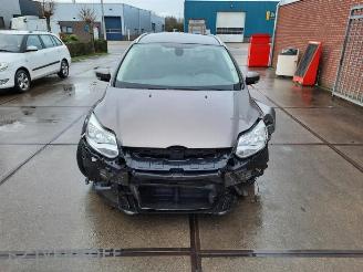 Uttjänta bilar auto Ford Focus Focus 3 Wagon, Combi, 2010 / 2020 1.6 TDCi 2013/11