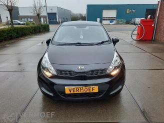 Salvage car Kia Rio Rio III (UB), Hatchback, 2011 / 2017 1.2 CVVT 16V 2014/3