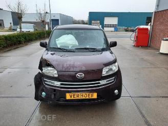 Auto da rottamare Daihatsu Materia Materia, Hatchback, 2006 / 2011 1.3 16V 2007/3