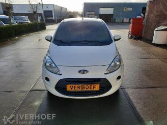 rozbiórka samochody osobowe Ford Ka Ka II, Hatchback, 2008 / 2016 1.2 2014/2