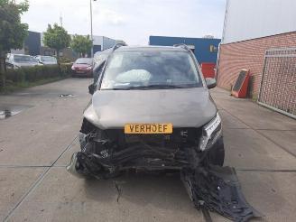 Démontage voiture Mercedes Vito Vito (447.6), Van, 2014 2.2 119 CDI 16V BlueTEC 2016/12